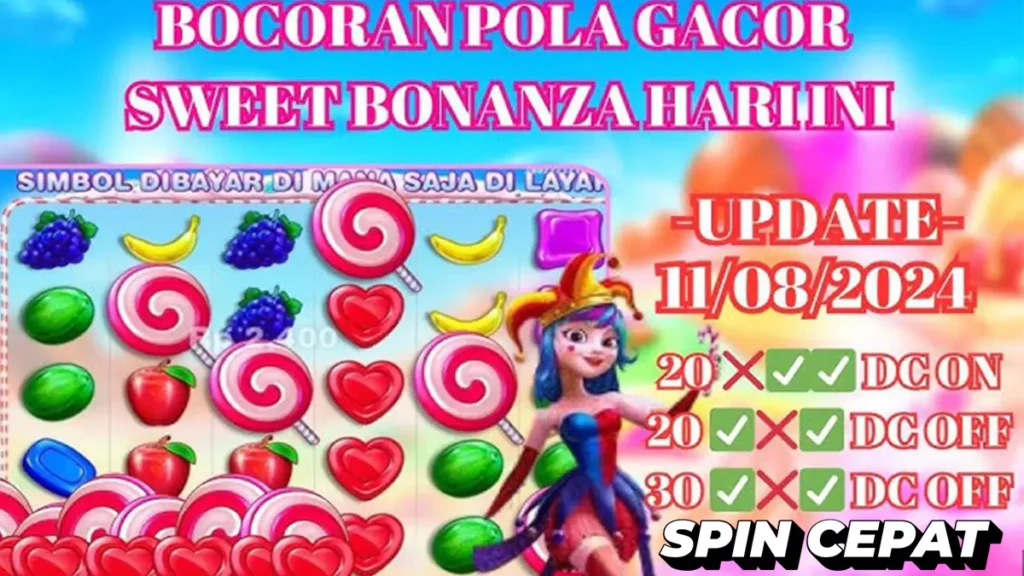 pola gacor sweet bonanza